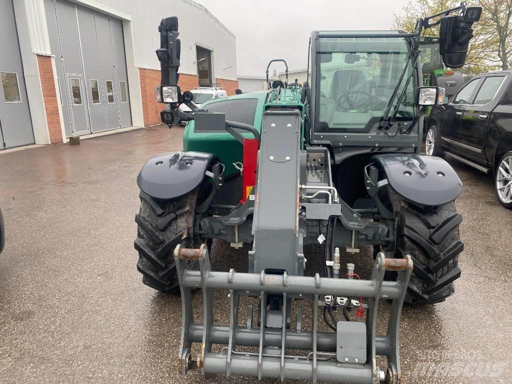 Kramer KT 407 Verreikers