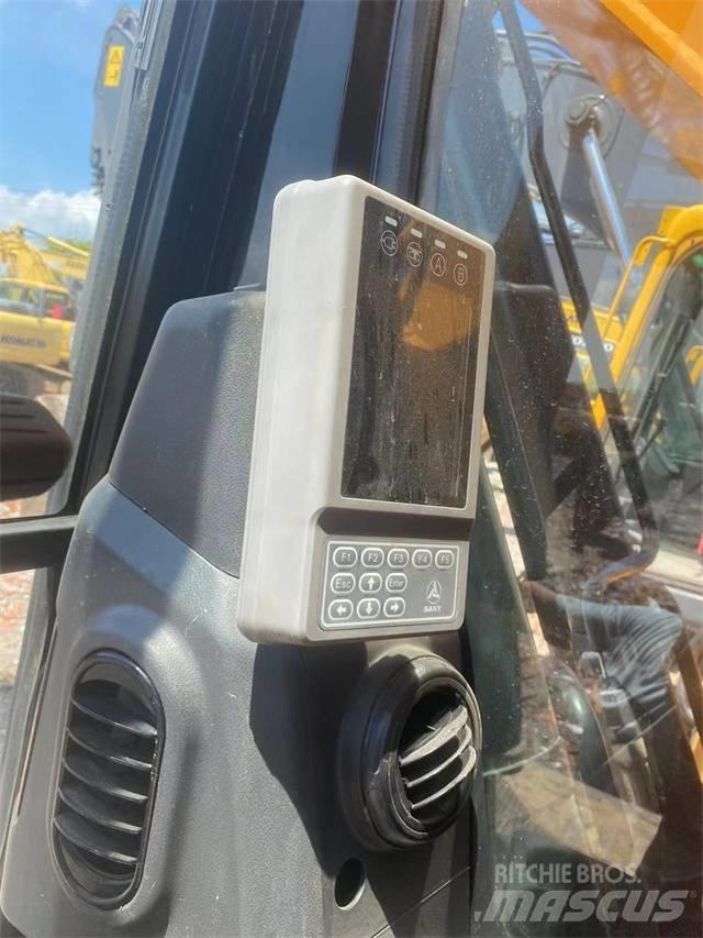 Sany SY215C Rupsgraafmachines