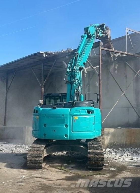 Kobelco SK 270 LC Rupsgraafmachines