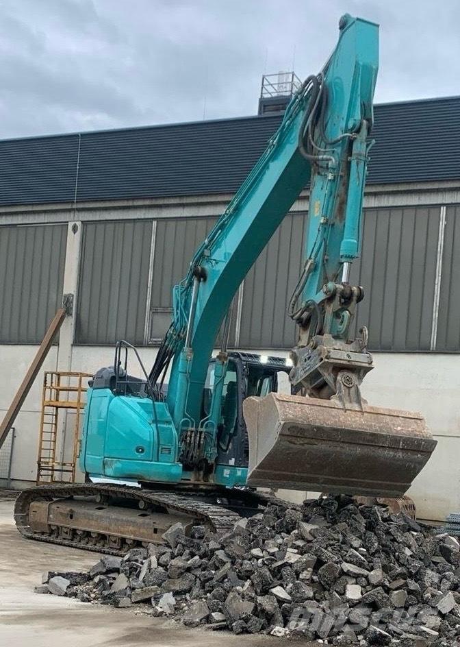 Kobelco SK 270 LC Rupsgraafmachines