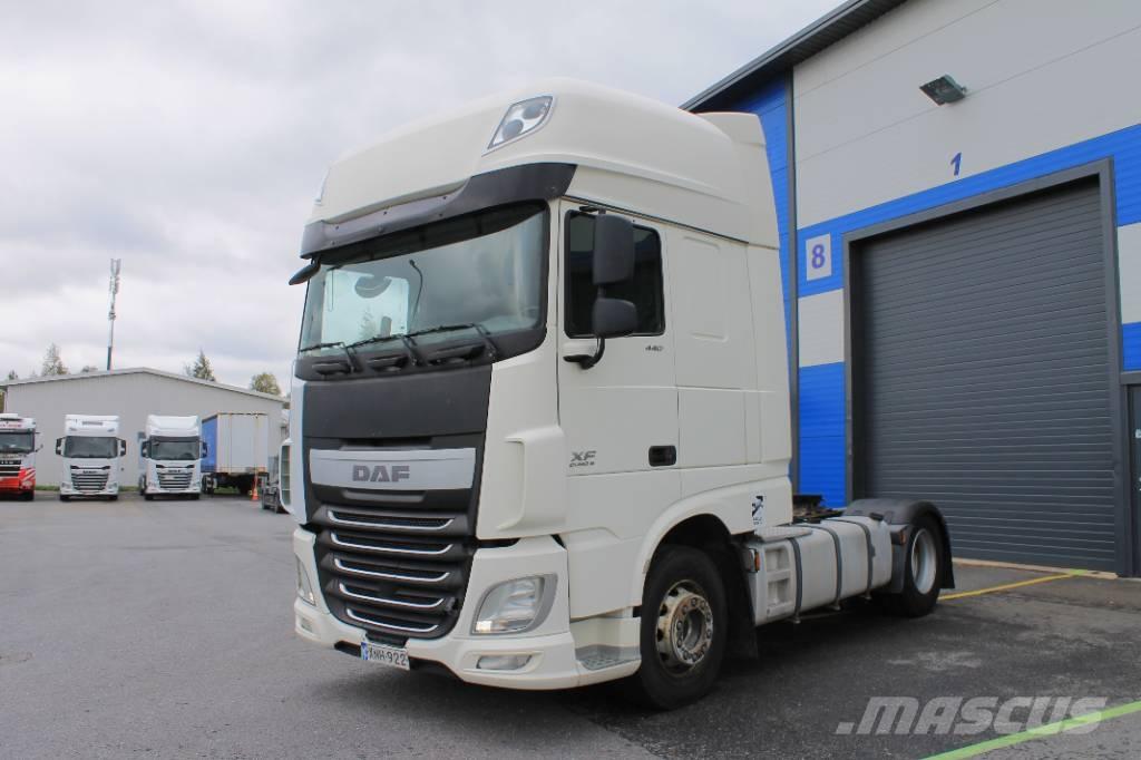 DAF XF 440 Trekkers