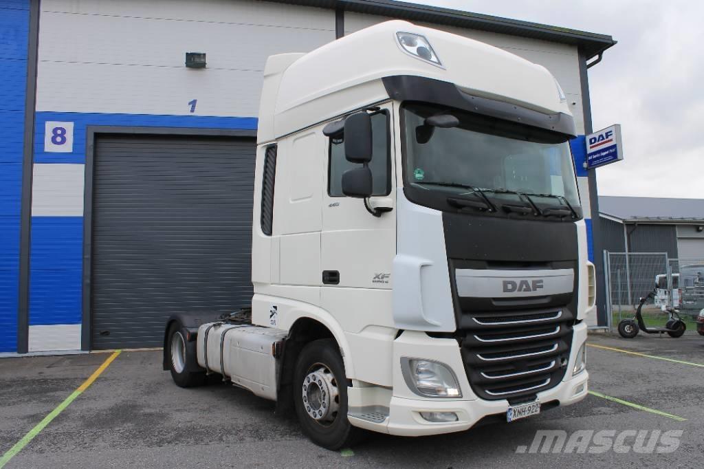 DAF XF 440 Trekkers