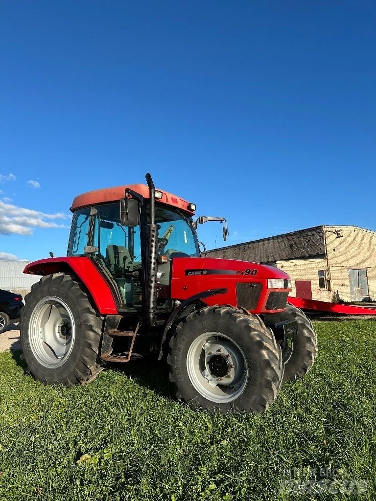 Case IH CX 90 Tractoren