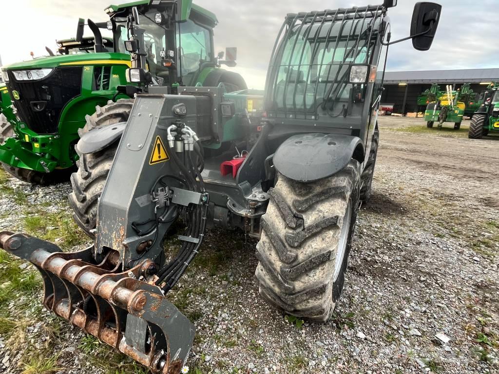 Kramer KT 557 Utiliteitsmachines