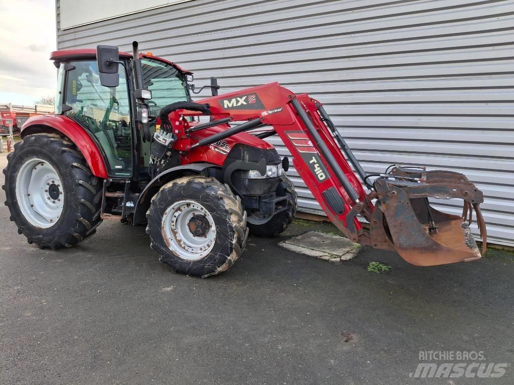 Case IH FARMALL 85C Tractoren