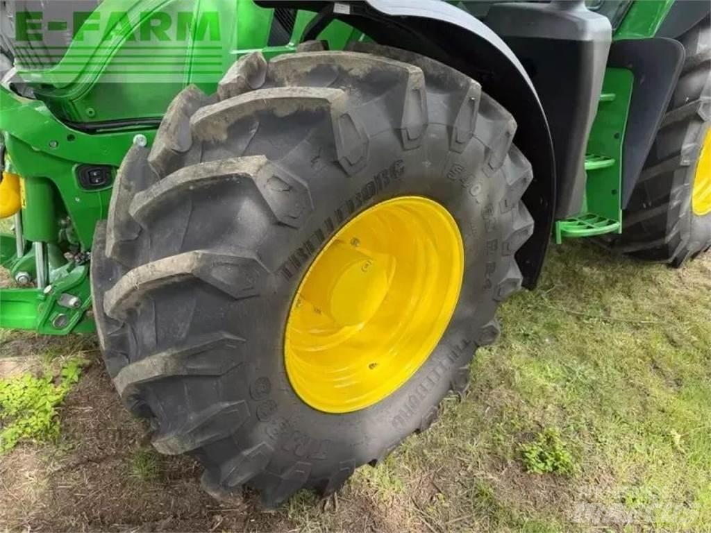John Deere 6r130 Tractoren