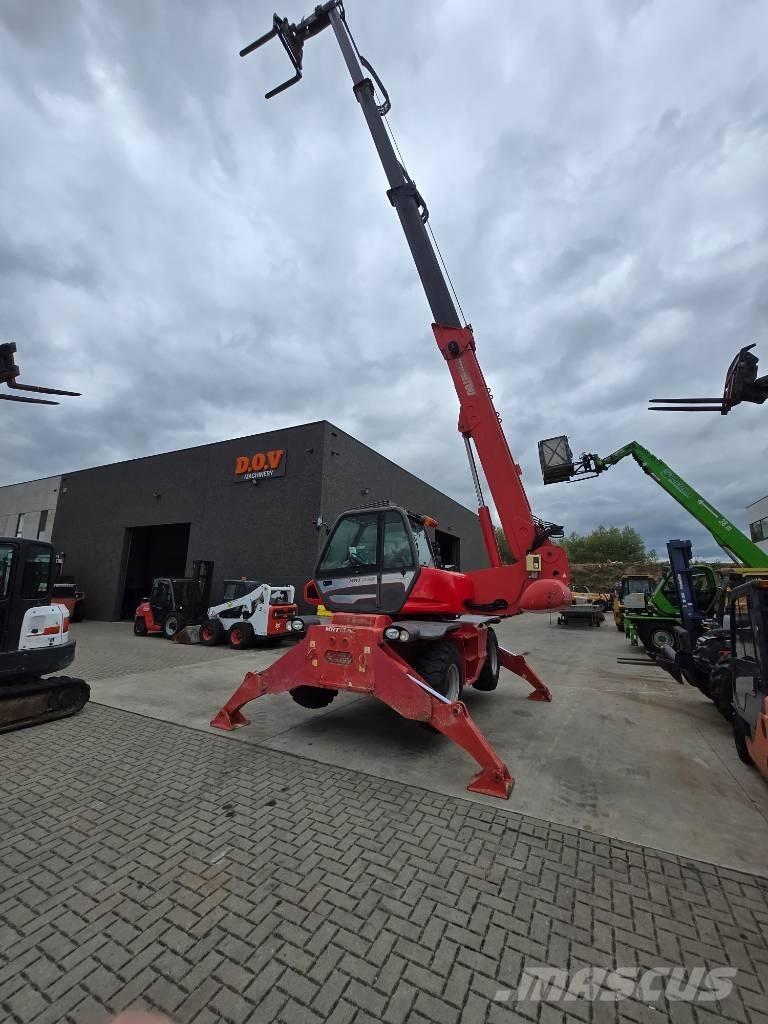 Manitou MRT 1840 Verreikers