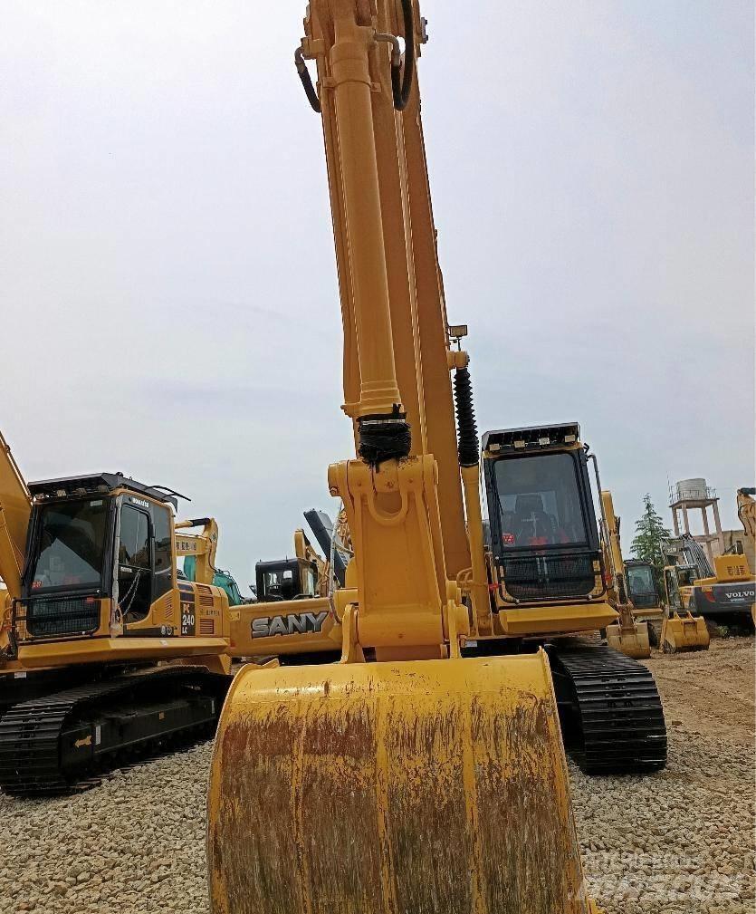 Komatsu PC 210 LC Rupsgraafmachines
