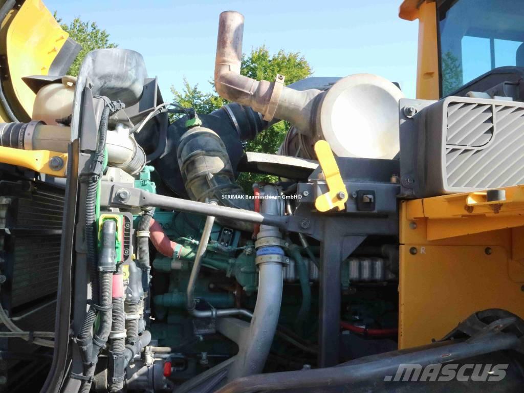 Volvo L 110 G Wielladers