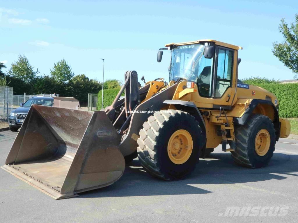 Volvo L 110 G Wielladers