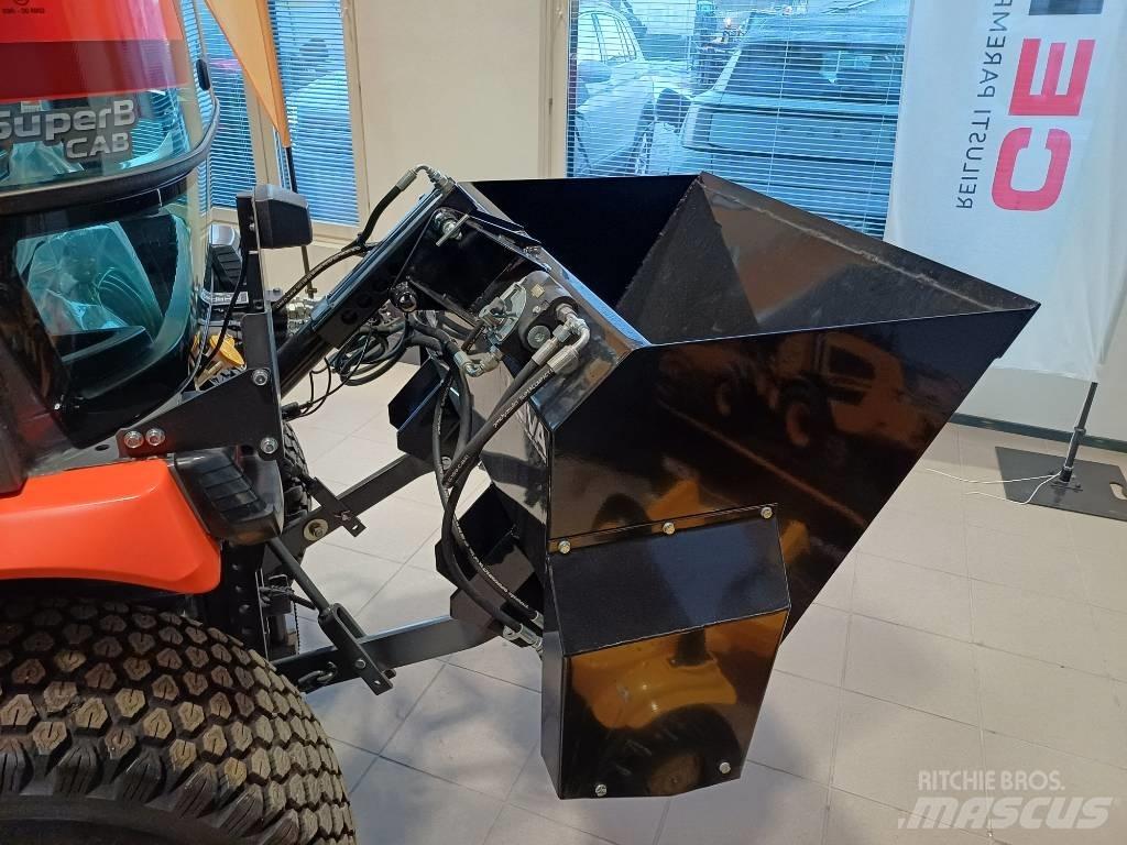 Kova S1000 Aanbouwdelen voor compacttrekkers