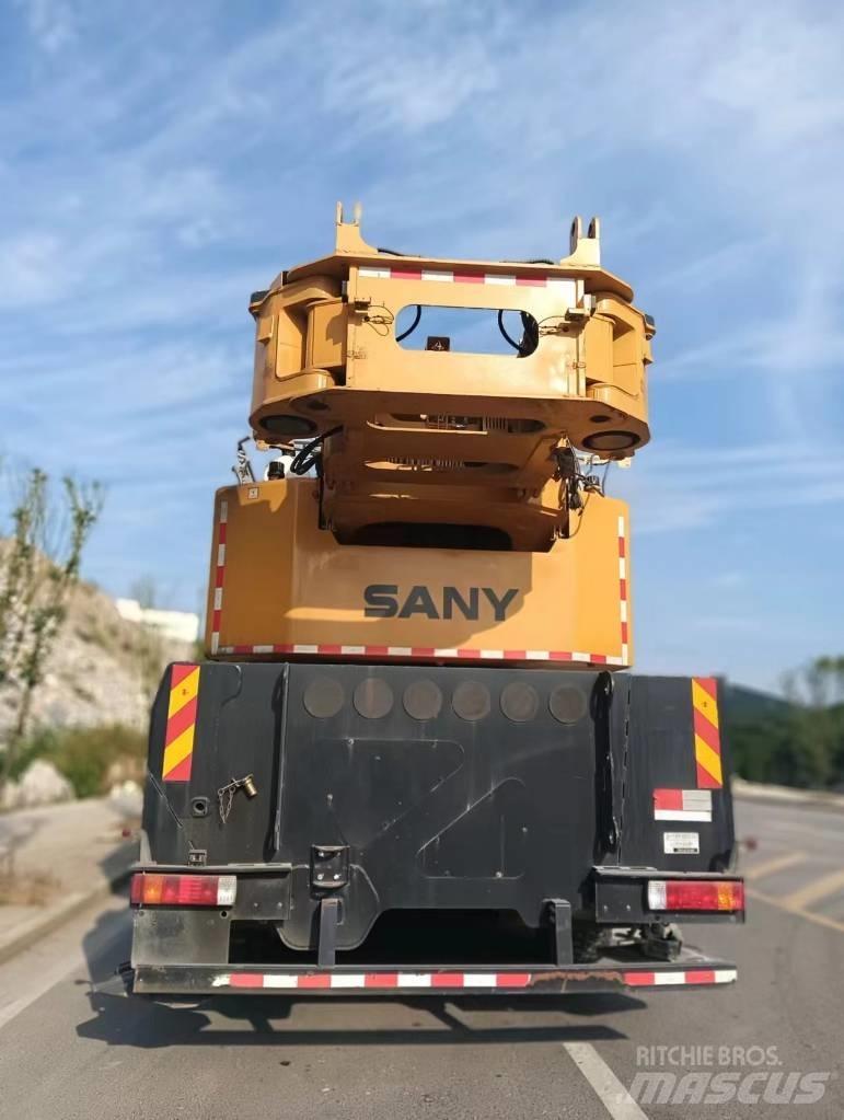 Sany SAC4500T Kranen voor alle terreinen
