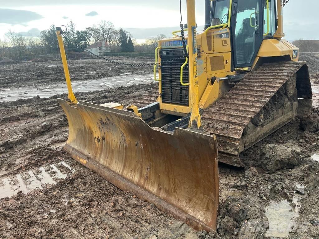 CAT D 6 N LGP Rupsdozers