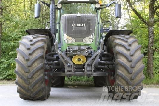 Fendt 924 Vario Tractoren