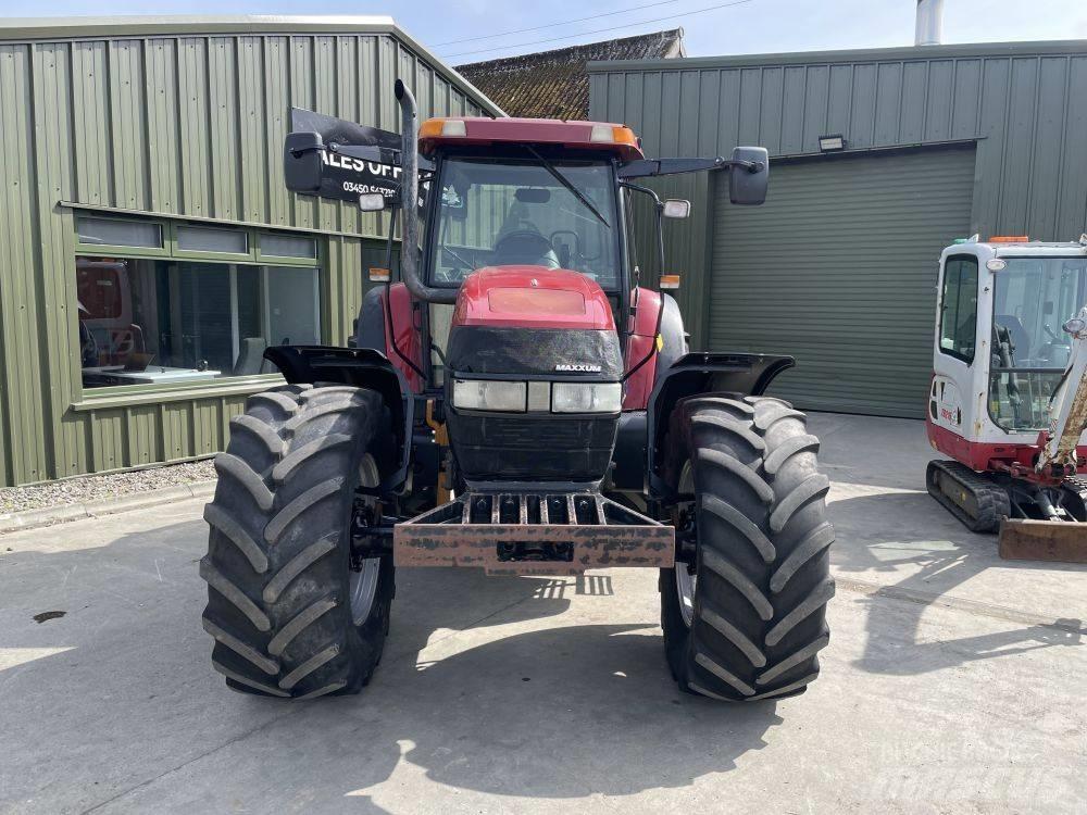 Case IH MXM 140 Tractoren