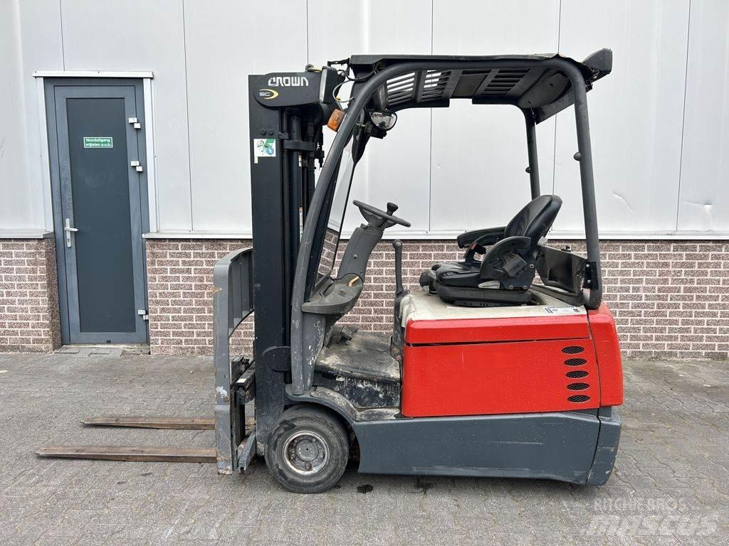 Crown  Elektrische heftrucks