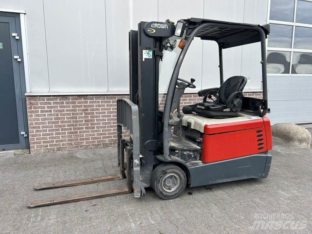 Crown  Elektrische heftrucks