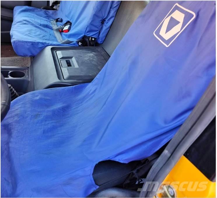 XCMG QY 50 KC Kranen voor alle terreinen