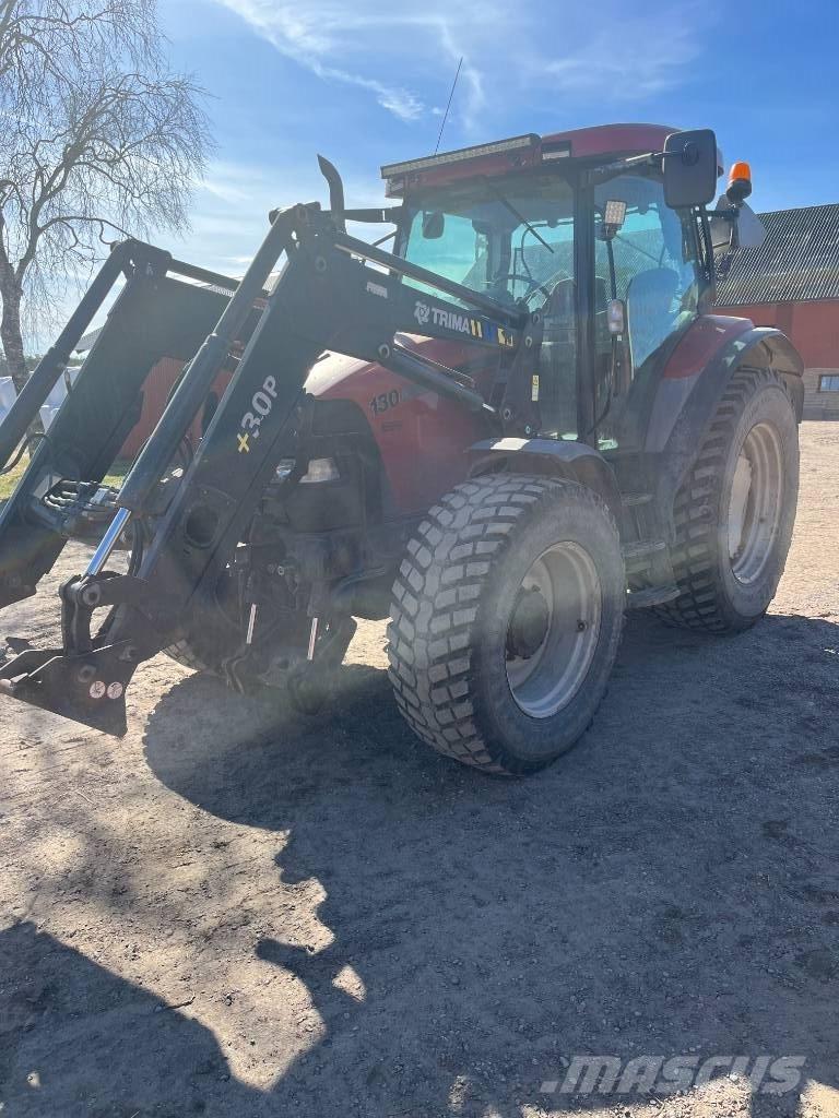 Case IH Maxxum 130 Tractoren