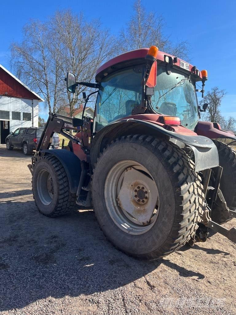 Case IH Maxxum 130 Tractoren