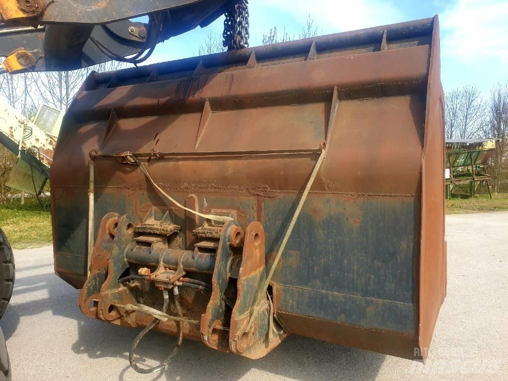  GODET GHD 8M3 Bakken