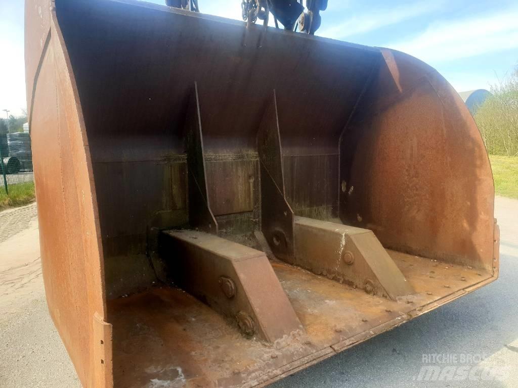  GODET GHD 8M3 Bakken
