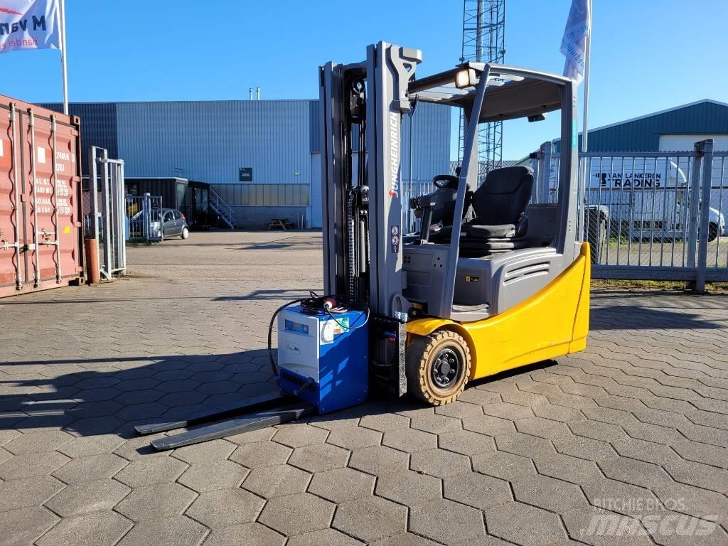 Jungheinrich EFG 216 Elektrische heftrucks