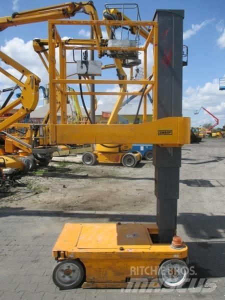 SkyJack SJ 12 Personenliften en invalideliften