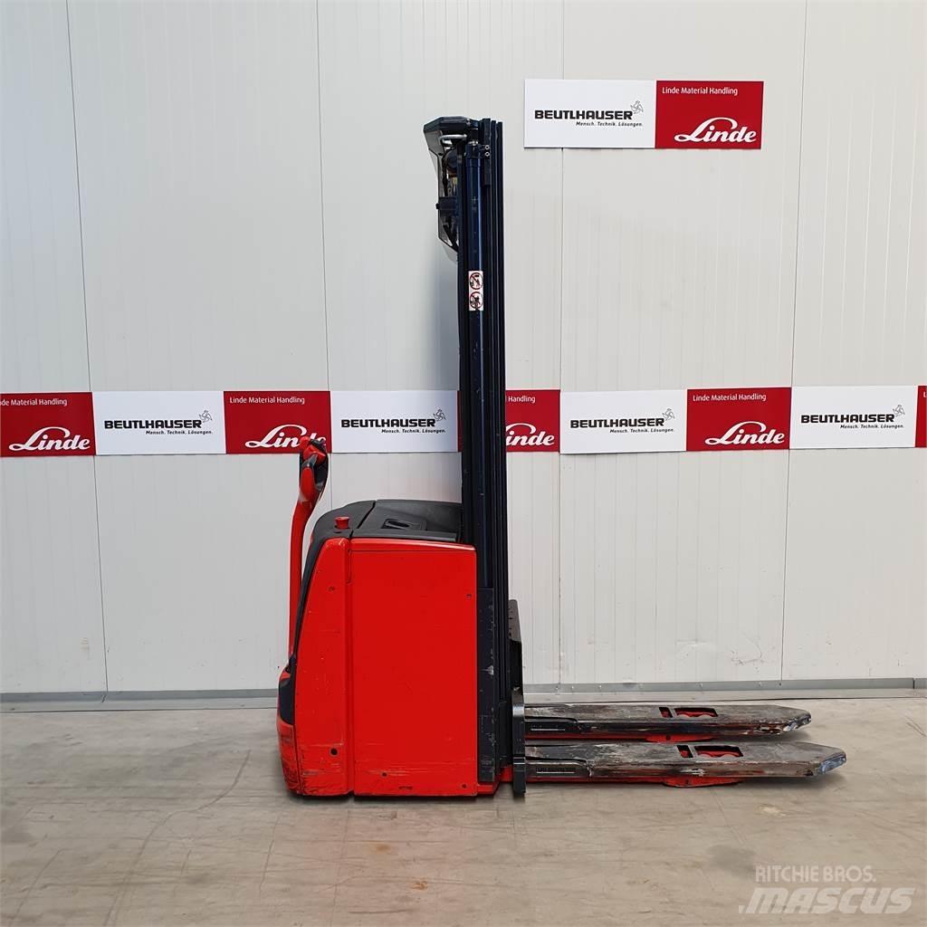 Linde L16i Stapelaar meeloop