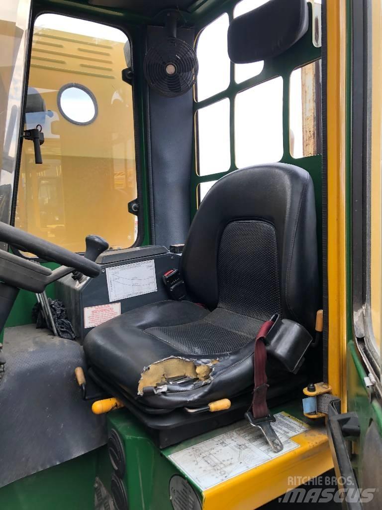 Combilift C 3000 Zijlader