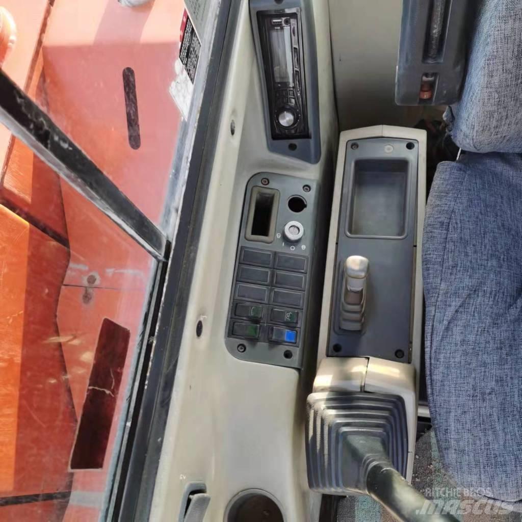 Doosan DH60-7 Rupsgraafmachines
