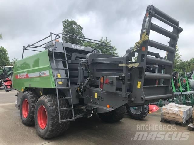Fendt 1290 XD Vierkante balenpers