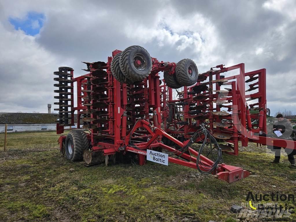 Horsch Joker 12 RT Schijveneggen