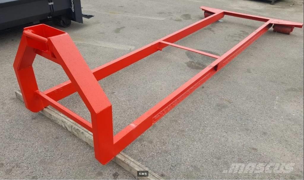  Dinacon Minikrokflak Demonteerbaar