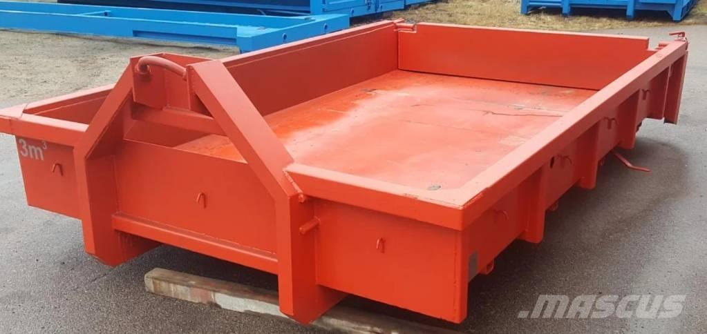  Dinacon Minikrokflak Demonteerbaar