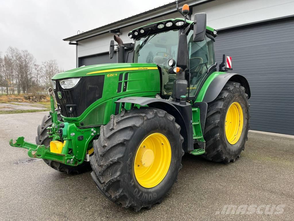John Deere 6250 R Tractoren