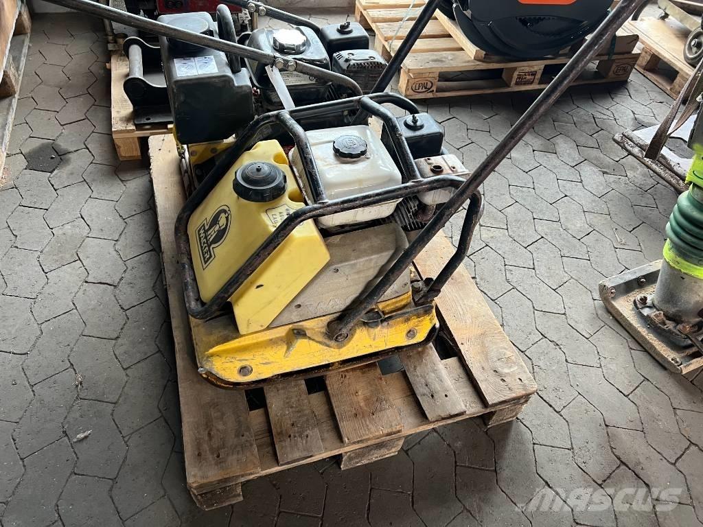 Bomag BVP 18/45 Trilmachines