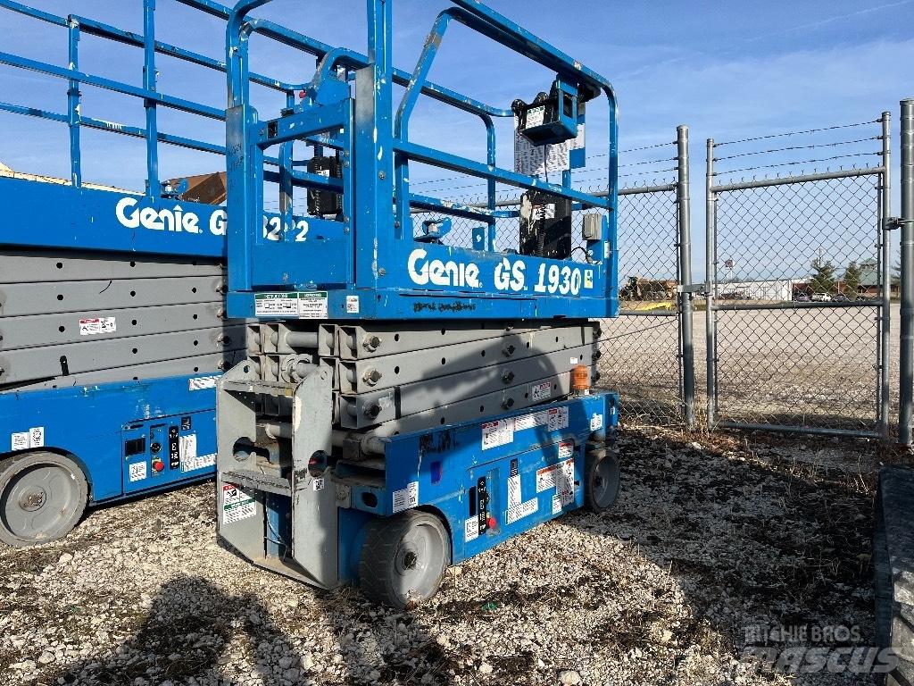 Genie GS 1930 Schaarhoogwerkers