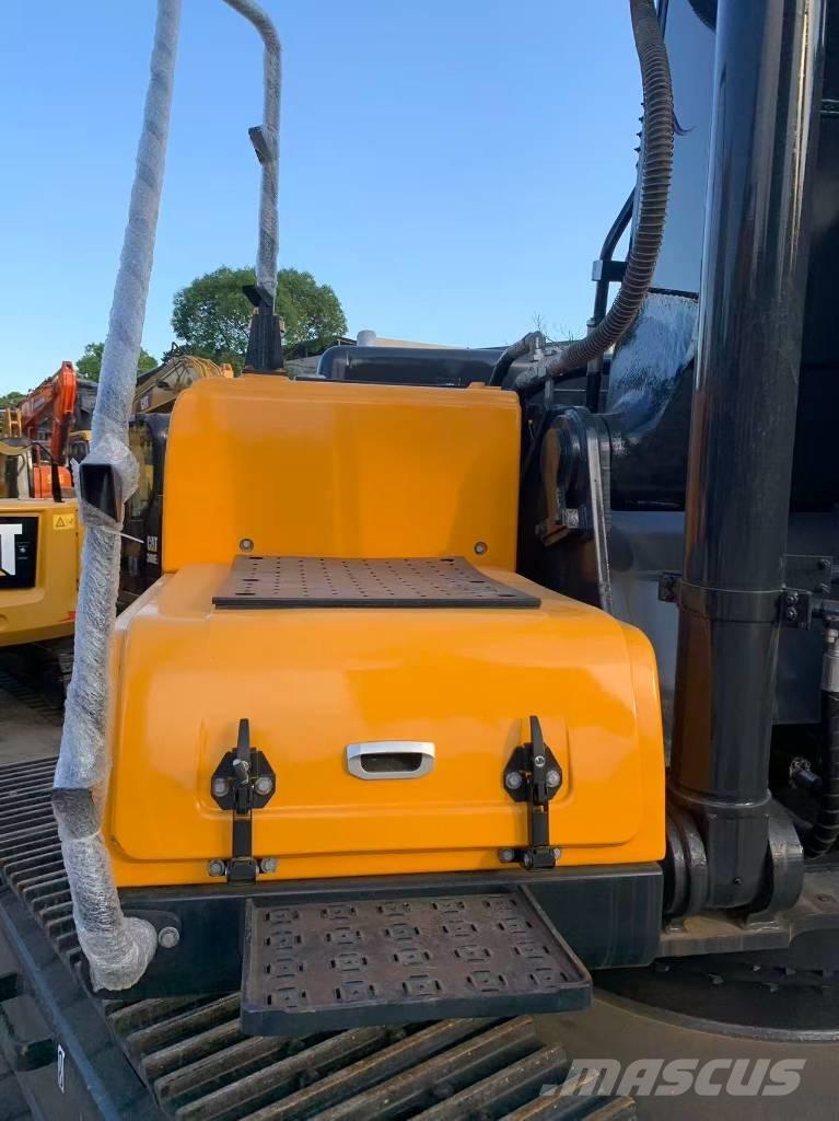 Hyundai R350LVS Rupsgraafmachines