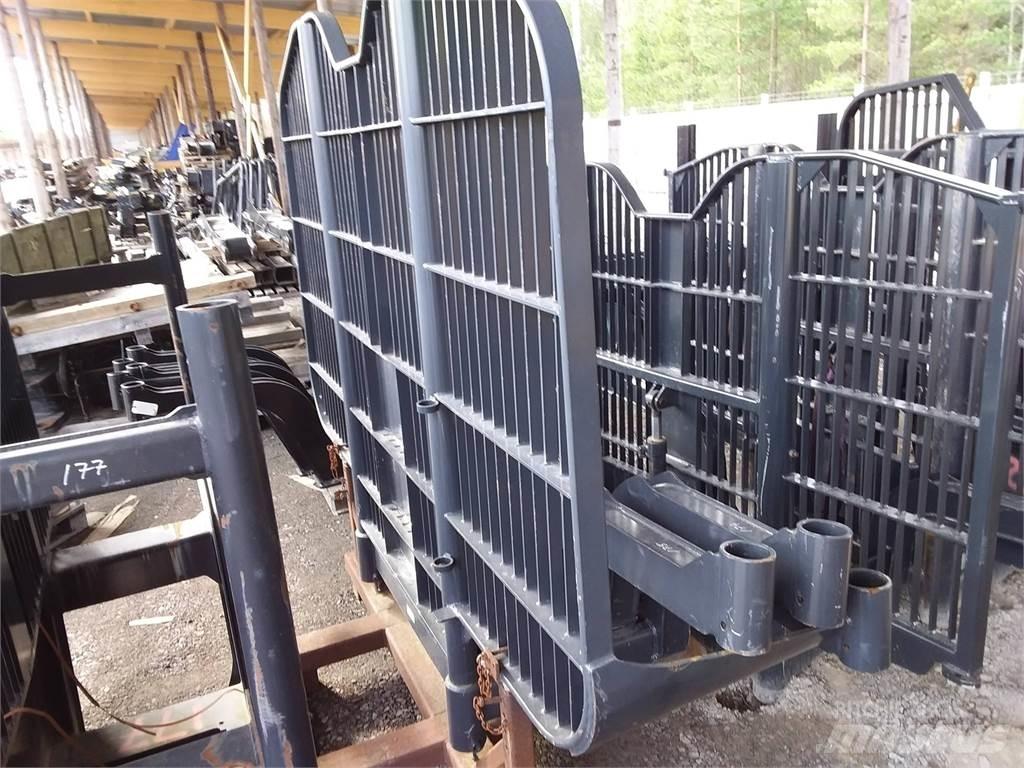 Ponsse Banke Chassis en ophanging