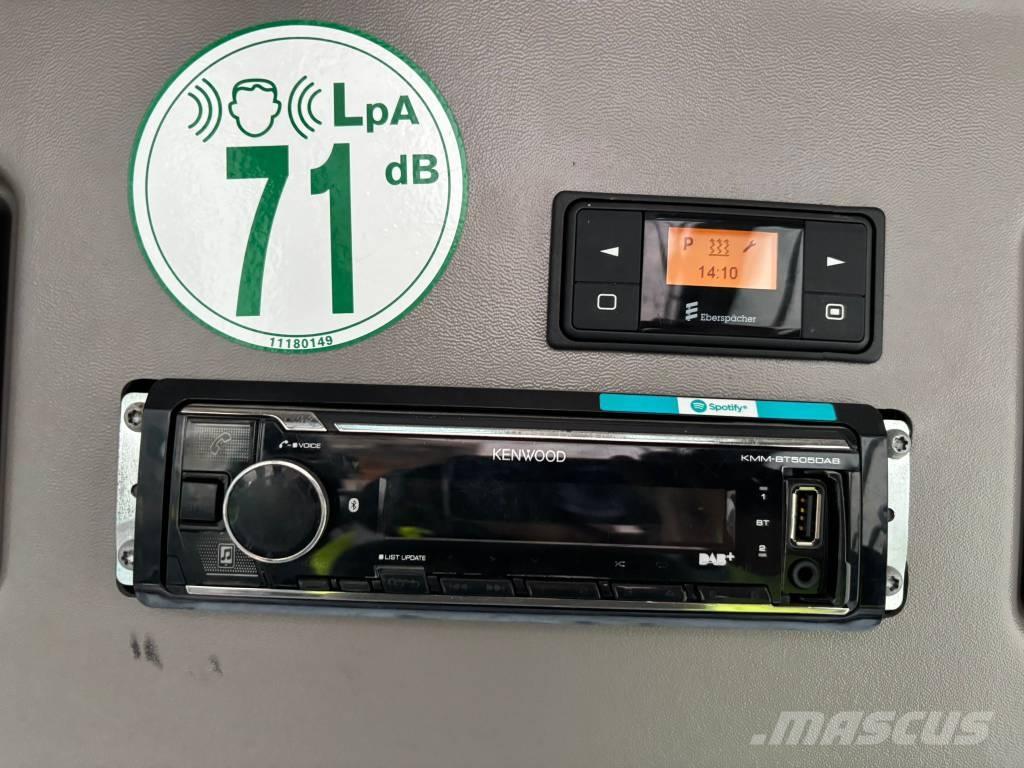 Volvo ECR 235 E Rupsgraafmachines