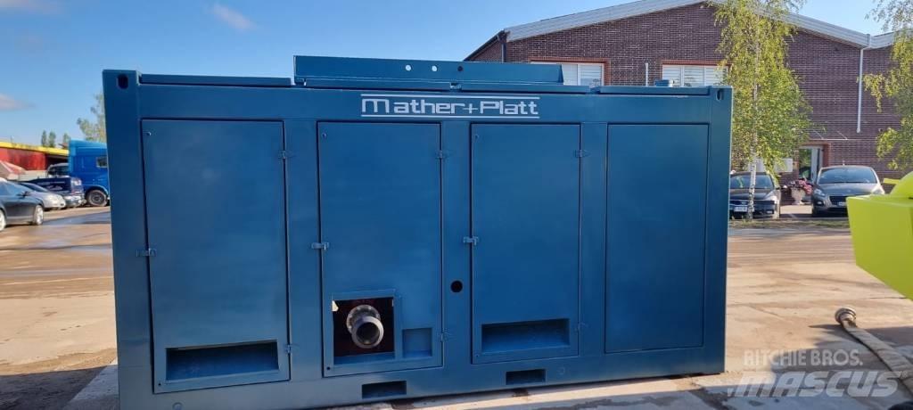  Mather + Platt 200 Waterpompen