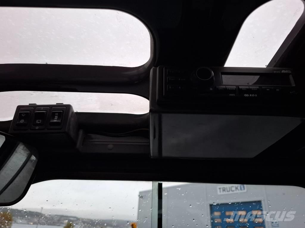 Toyota 02-8FDF25 Diesel heftrucks