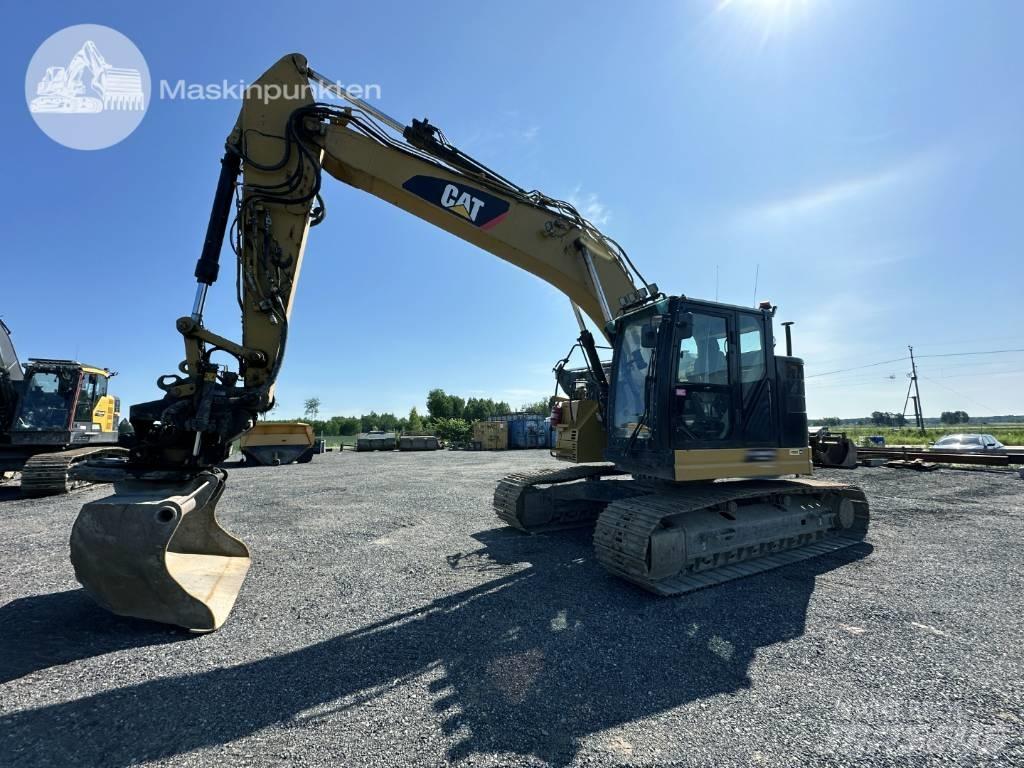 CAT 325 FL CR Rupsgraafmachines