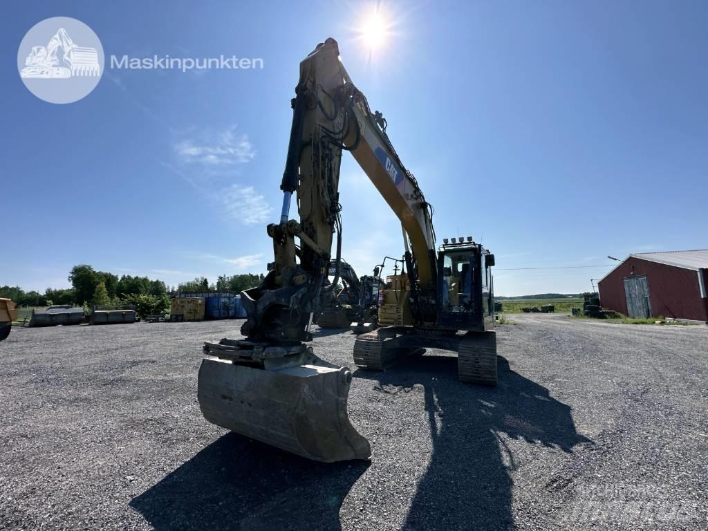 CAT 325 FL CR Rupsgraafmachines