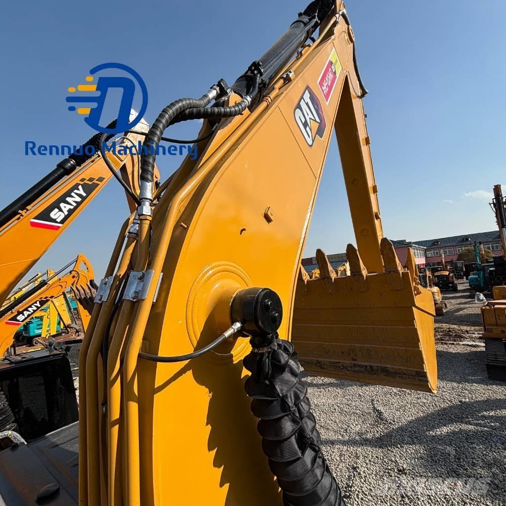 CAT 312D2GC Rupsgraafmachines