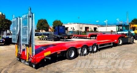 Bull Trailers Taurus Vlakke laadvloeren