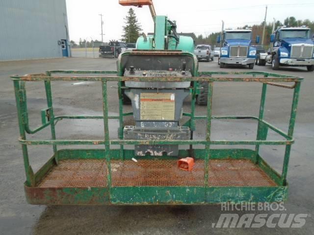 JLG 600 AJ Knikarmhoogwerkers