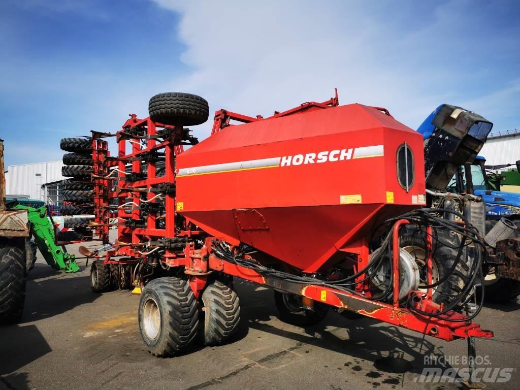 Horsch 6 CO Zaaimachines