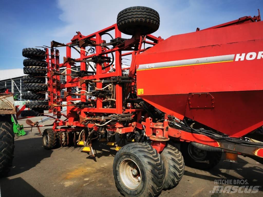Horsch 6 CO Zaaimachines